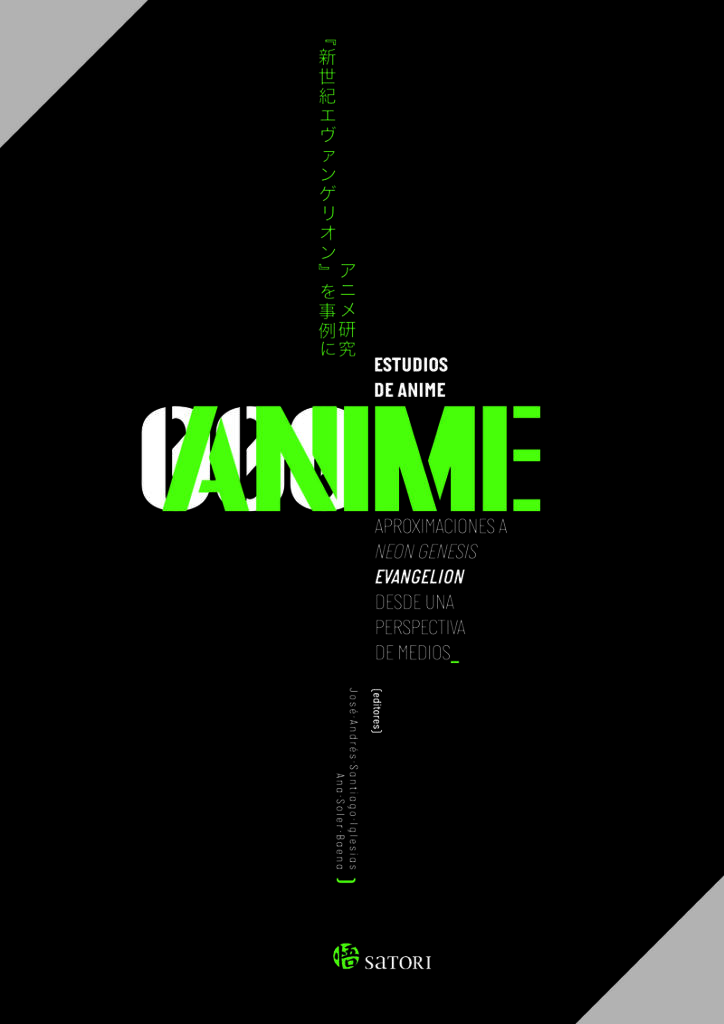 Estudios de anime: Aproximaciones a Neón Genesis Evangelion desde una perspectiva de medios