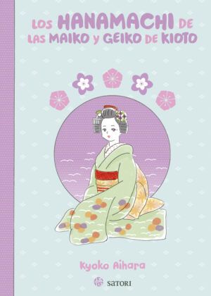 Hanamachi de las Maiko y Geiko De kioto