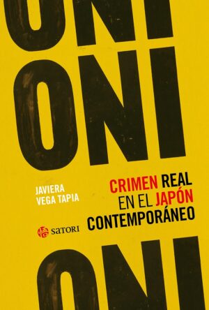 Oni : crimen real en el Japón contemporáneo