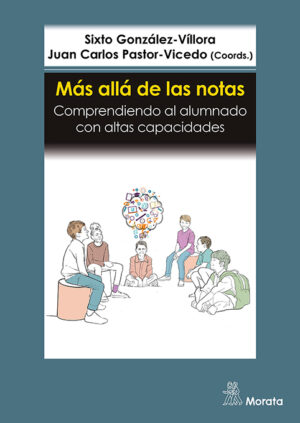 Más allá de las notas: Comprendiendo al alumnado con altas capacidades