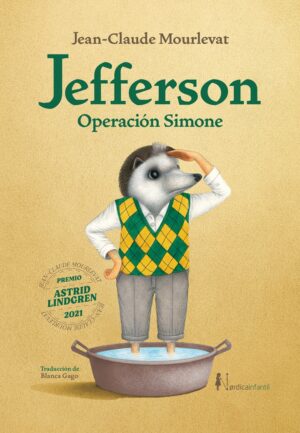 Jefferson : Operación Simone