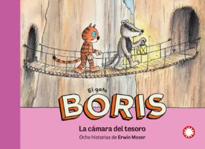 El gato Boris 4: La cámara del tesoro