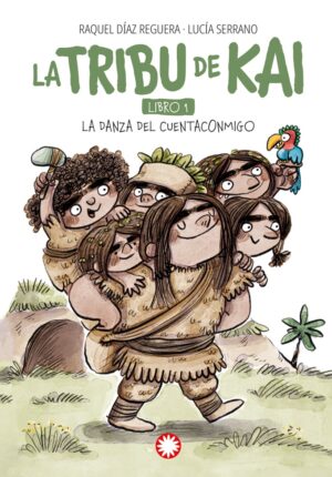 La tribu de Kai 1: Danza del cuentaconmigo