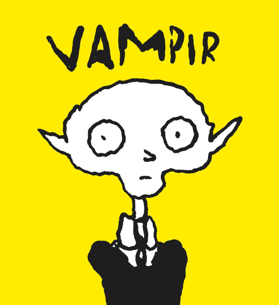 Vampir – Nueva edición