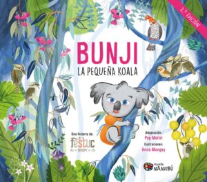 Bunji: La pequeña koala