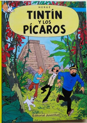 Tintin : Tintin Y Los Picaros (T.D.)