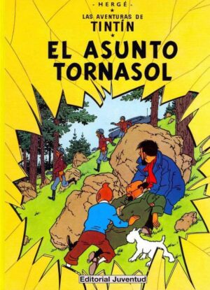 Tintin : El Asunto Tornasol (T.D.)