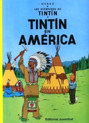 Tintin: Tintin en América