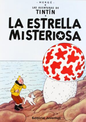 Tintin: la estrella misteriosa