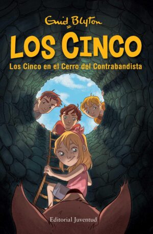 Los Cinco : Los Cinco En El Cerro Del Contrabandista