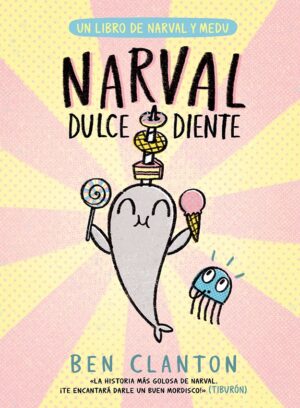 Narval: dulce diente