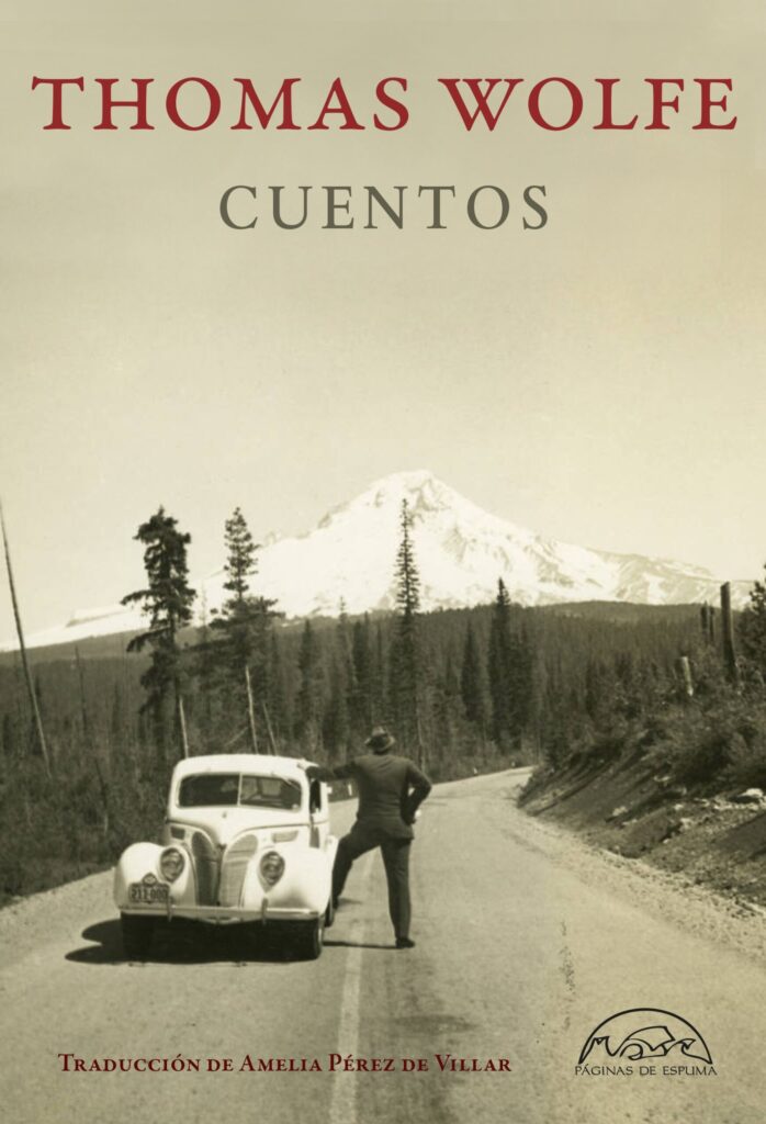 Thomas Wolfe : Cuentos Completos