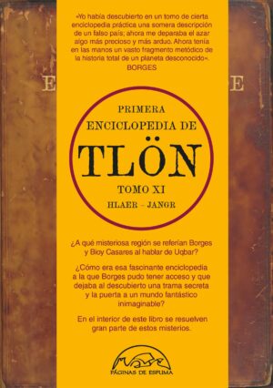 Primera enciclopedia de Tlön