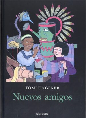 Nuevos amigos
