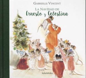 La navidad de Ernesto y Celestina