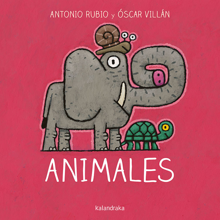 Animales (R)