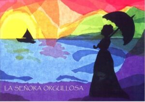 La señora orgullosa