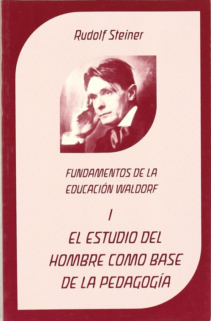 El Estudio Del Hombre Como Base De La Pedagogía : Fundamentos De La E