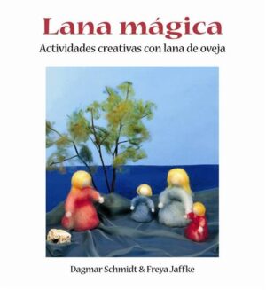 Lana mágica: Actividades creativas con Lana de oveja