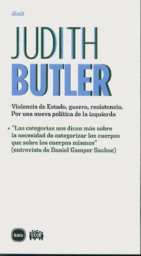 Violencia de Estado, guerra, resistencia: Por una nueva política de la izquierda