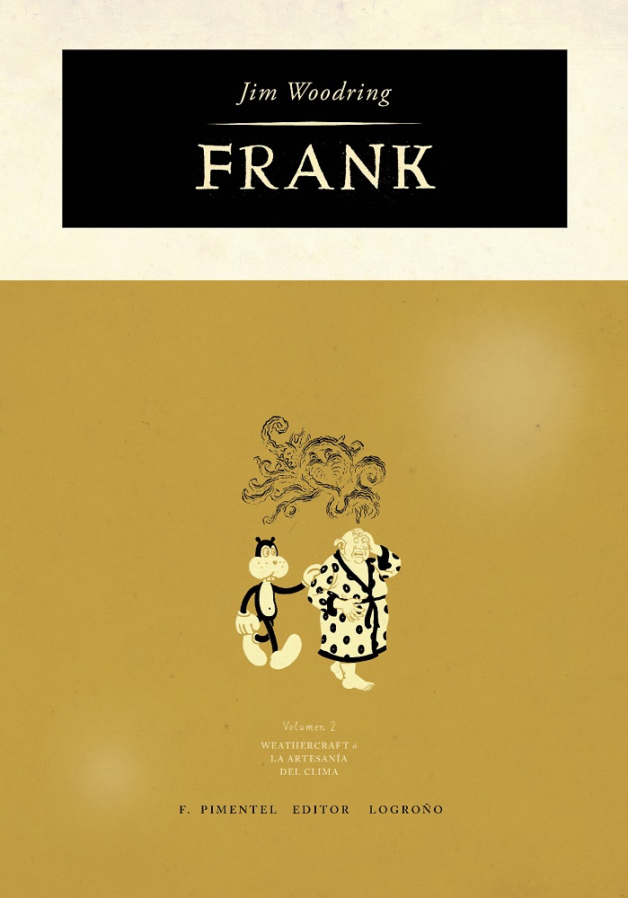 Frank, 2 : Filigranas Del Clima