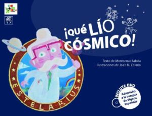 Qué Lio Cósmico! (+ DVD)