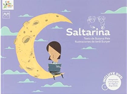 Saltarina
