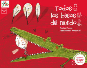 Todos Los Besos Del Mundo (+DVD)