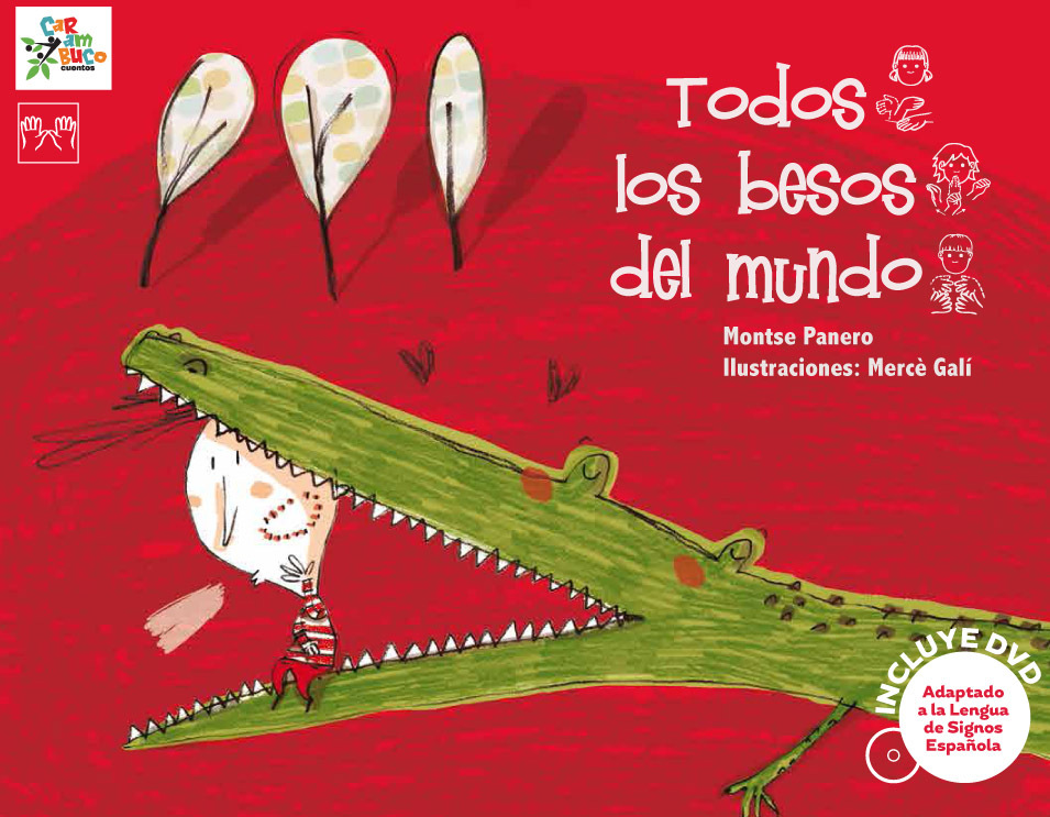 Todos Los Besos Del Mundo (+DVD)