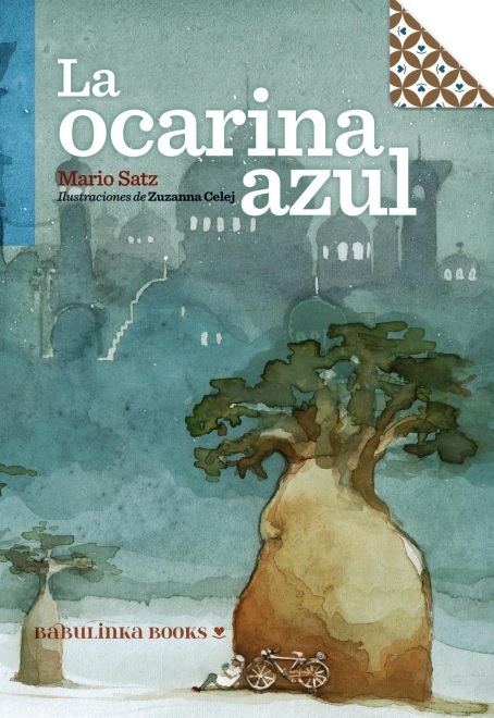 La Ocarina Azul