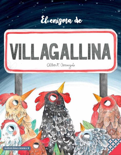 El Enigma De Villa gallina