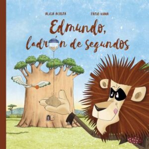 Edmundo, Ladrón De Segundos