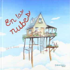 En las nubes