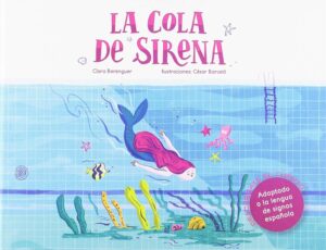 La cola de sirena