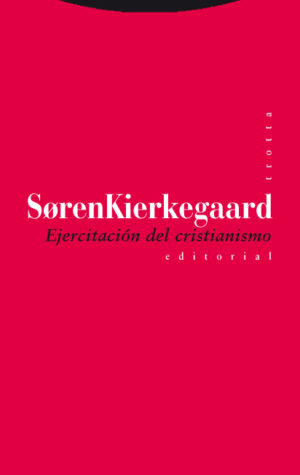 Ejercitación Del Cristianismo