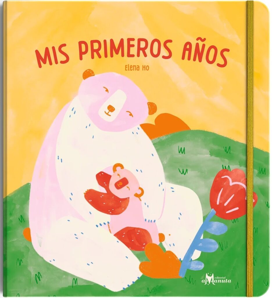 Mis primeros años