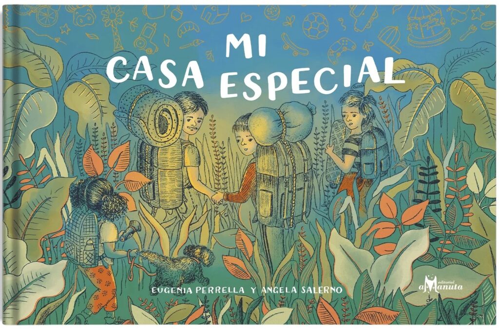 Mi casa especial
