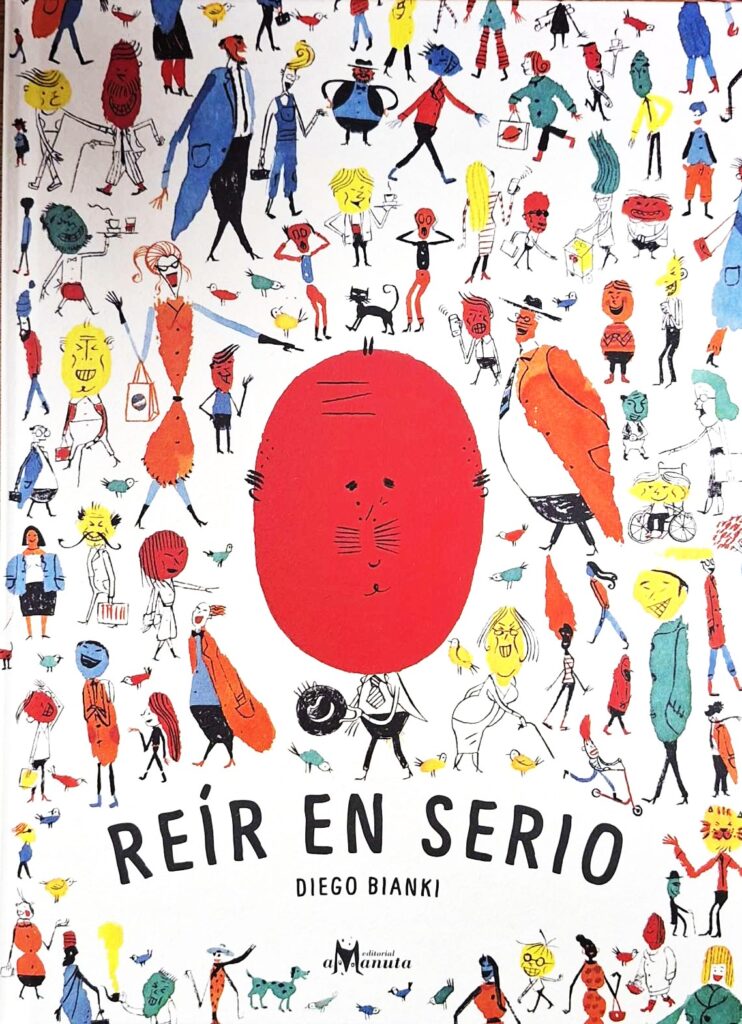 Reir En Serio