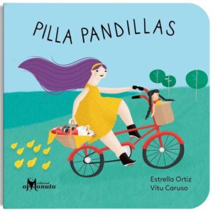 Pilla Pandillas