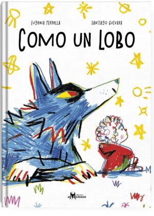 Como un lobo