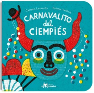 Carnavalito del ciempiés