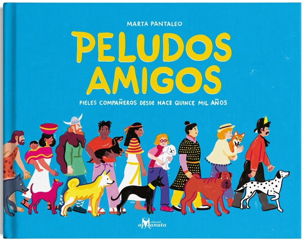 Peludos amigos