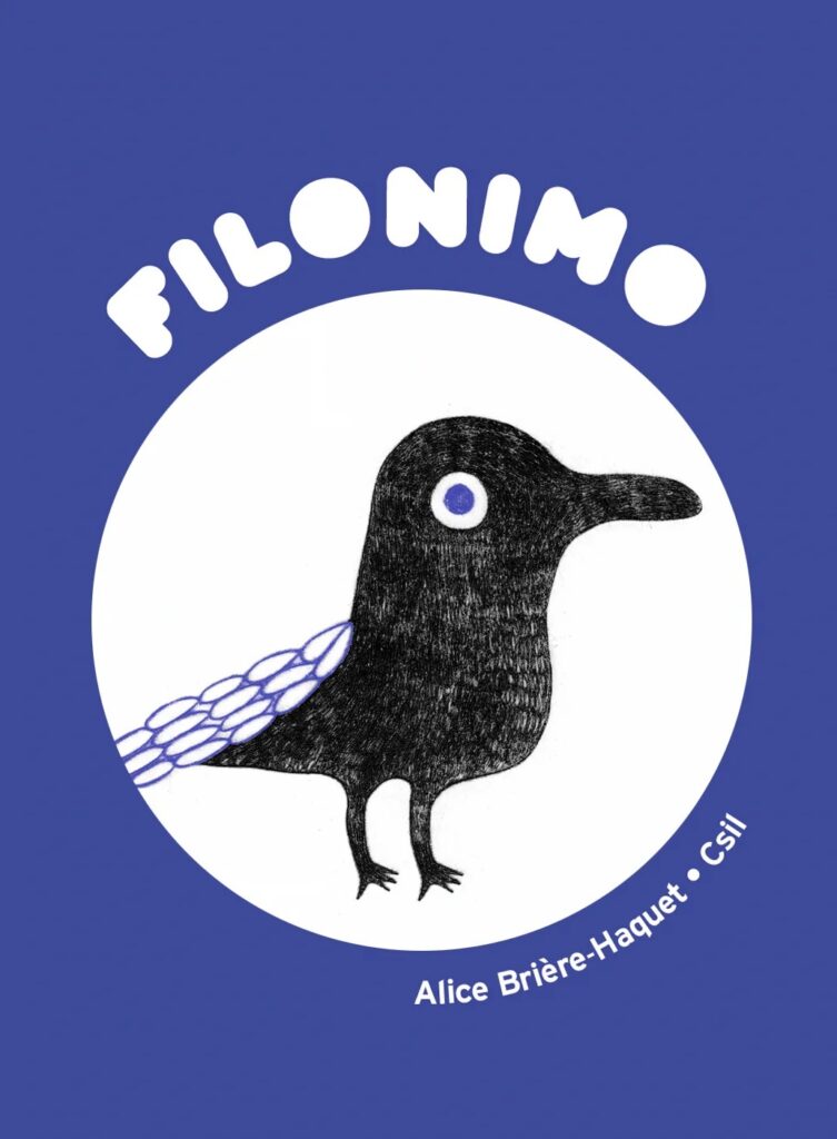 Filonimo: El cuervo de Epicteto