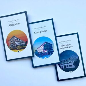 La Trilogía Del Desamparo (Pack 3 Volúmenes)