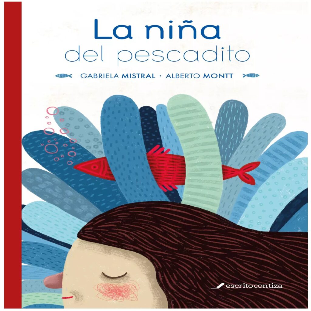 La niña del pescadito