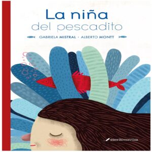 La niña del pescadito