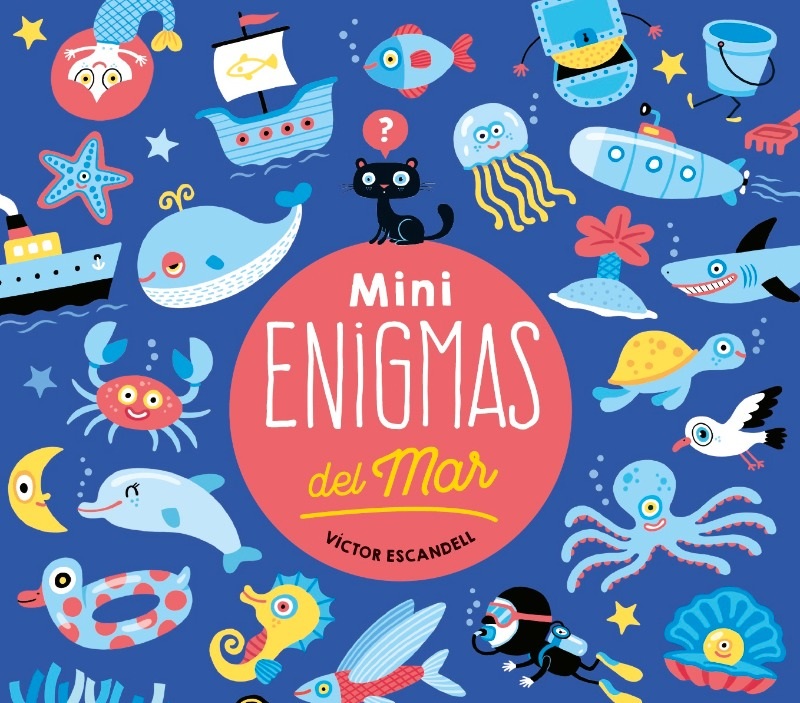 Mini enigmas del mar