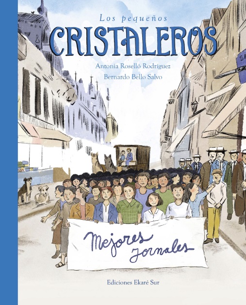 Los Pequeños Cristaleros
