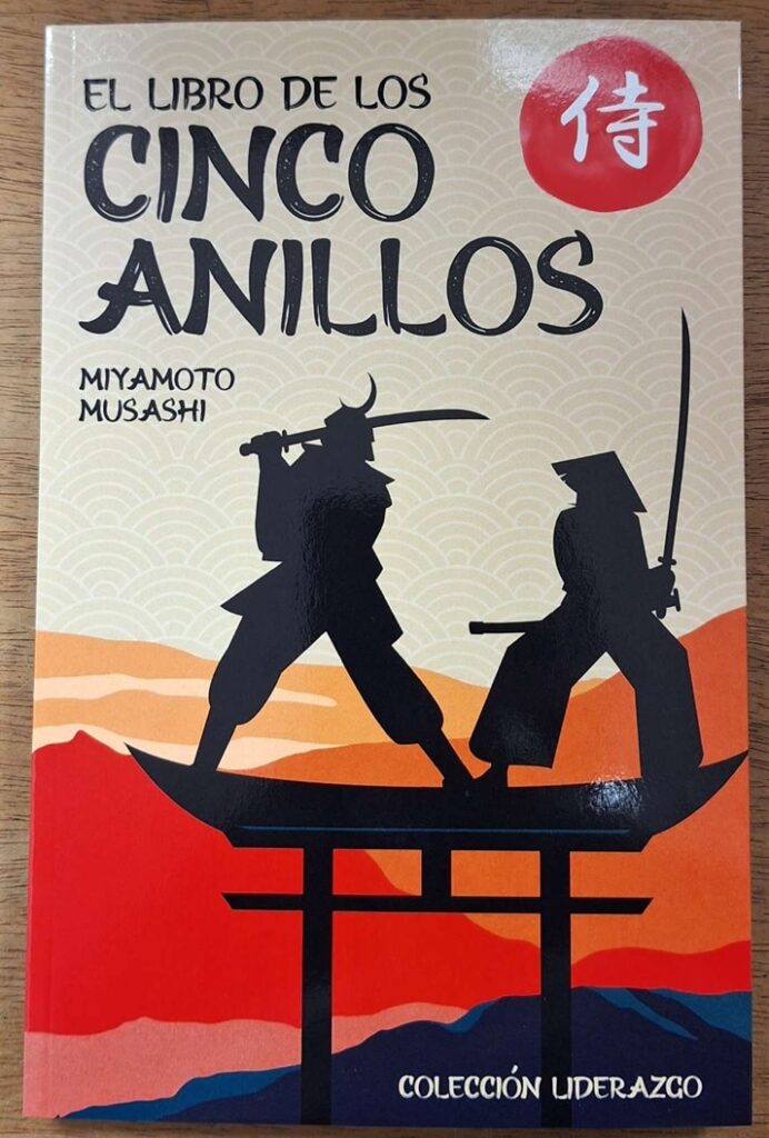 El Libro De Los Cinco Anillos
