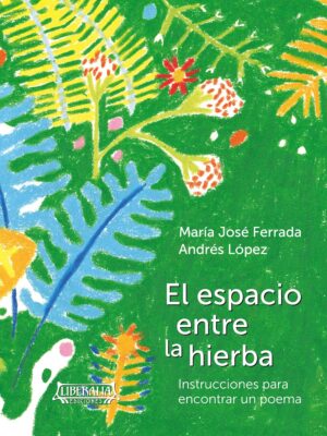 El espacio entre la hierba: Instrucciones para encontrar un poema